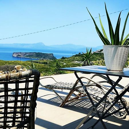 Villa Sospesa Tra Cielo E Mare San Nicola Arcella Dış mekan fotoğraf