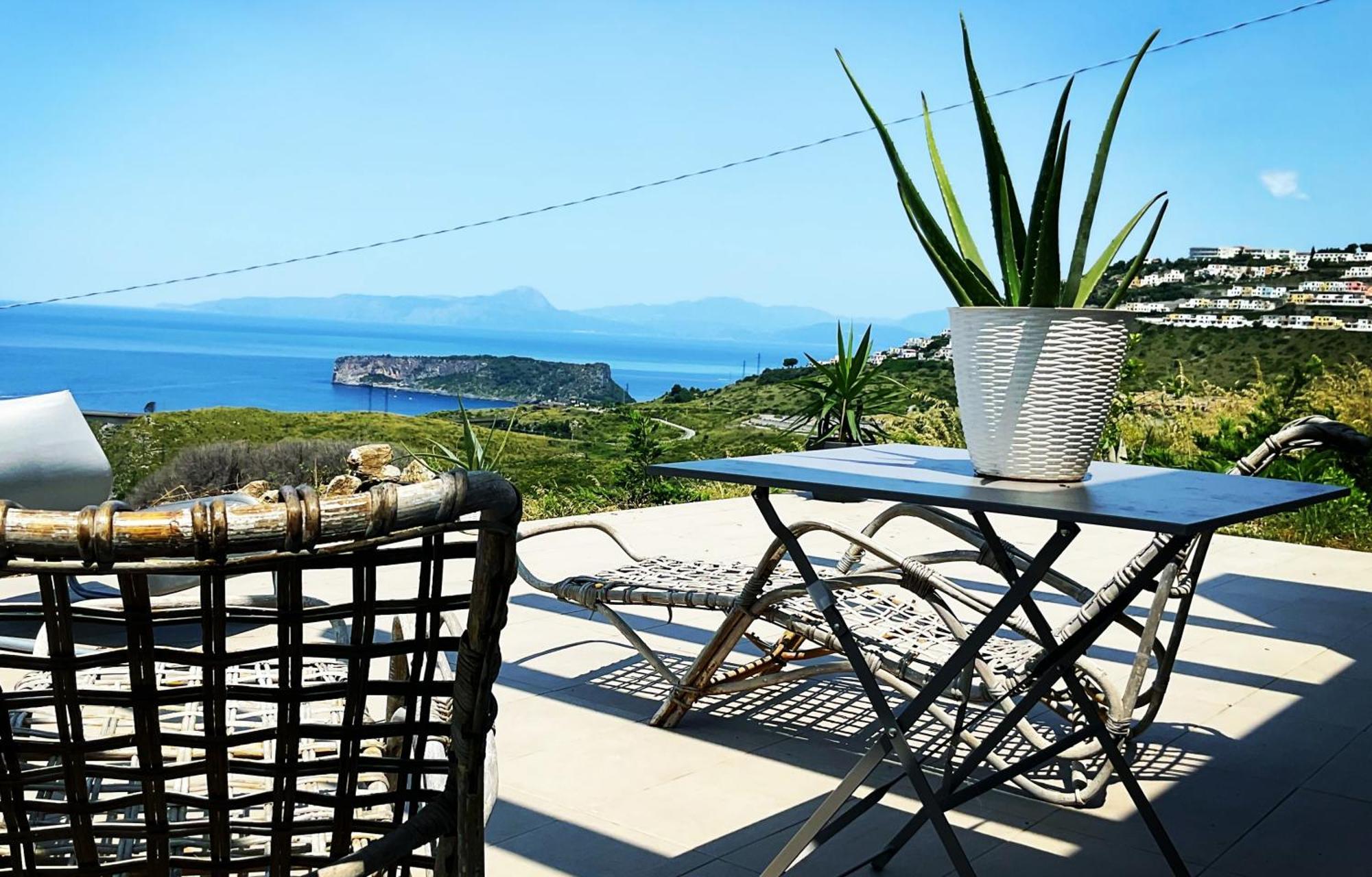 Villa Sospesa Tra Cielo E Mare San Nicola Arcella Dış mekan fotoğraf