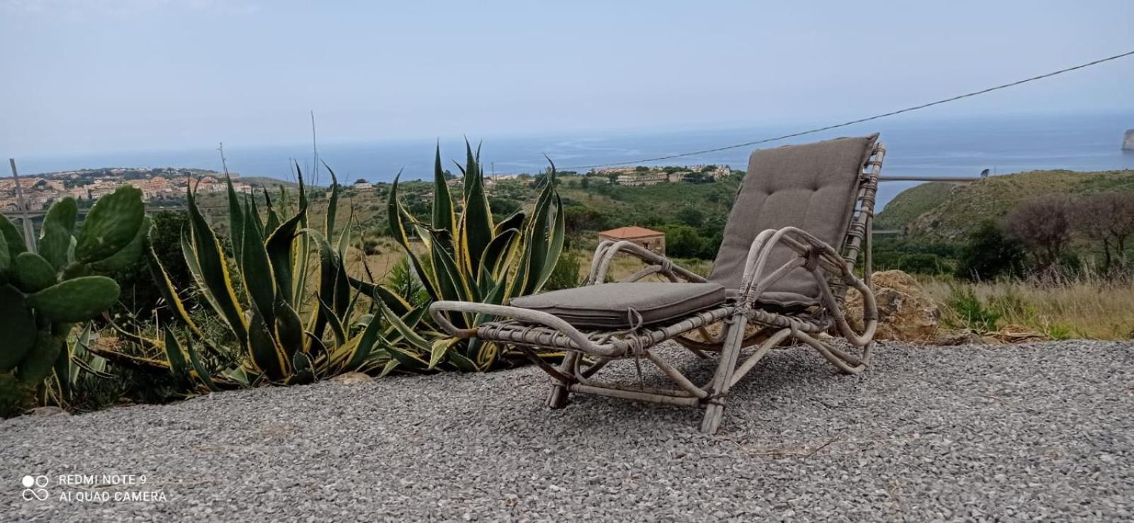 Villa Sospesa Tra Cielo E Mare San Nicola Arcella Dış mekan fotoğraf